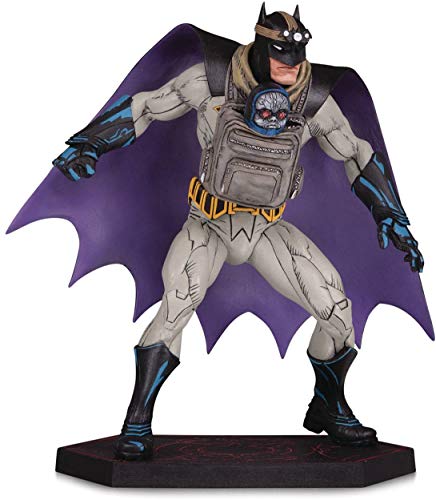DC Collectibles Dark Nights: Metal: Batman with Darkseid Baby Statue