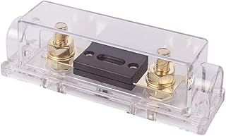 RENOGY 20A ANL Fuse Set w/Fuse (ANL Fuse Holder + 20A ANL Fuse)