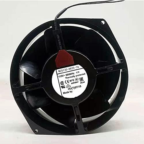 Ventilateur 115V W2S130-AA25-76 haute performance 40W pour évacuation rapide de chaleur
