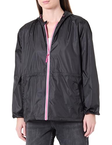 PERLETTI Veste Coupe Pluie Femme vêtement imperméable respirant coupe-vent