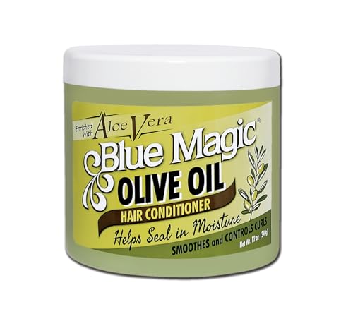 Blue Magic Olive Oil Conditioner 12Oz (Pack of 2) image 4