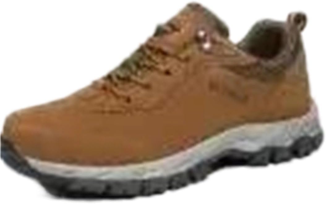 Men's Waterproof Hiking Casual Trekking Walking Footwear Shoes