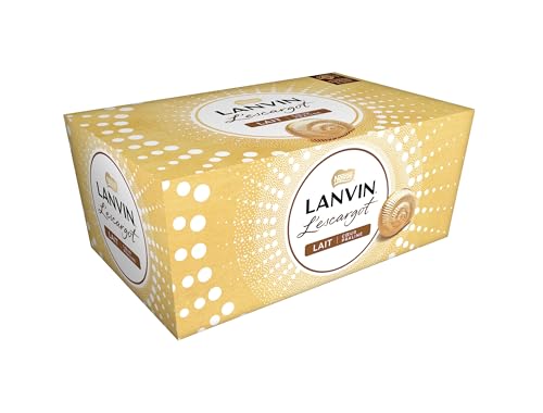 Lanvin L'Escargot - Chocolat au Lait - 164 g