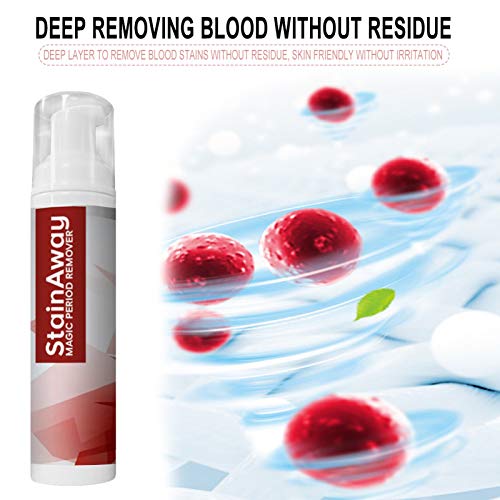 Zwbfu Para Manchas De Sangue,para manchas de sangue nas roupas Transpiração para manchas de frutas n