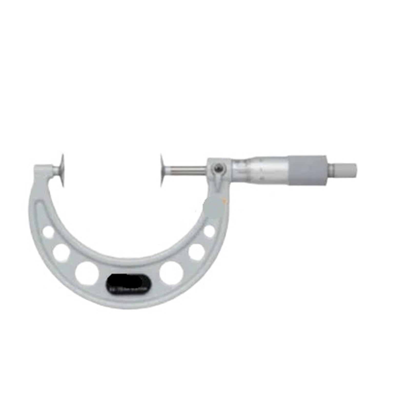 FQJYXWEWL Digital Micrometer 323/369-250-30 Thickness 123/169-101-10(323-251-3025-50mm)