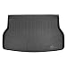 SMARTLINER All Weather Cargo Liner Floor Mat Black for 2013-2018 Acura RDX