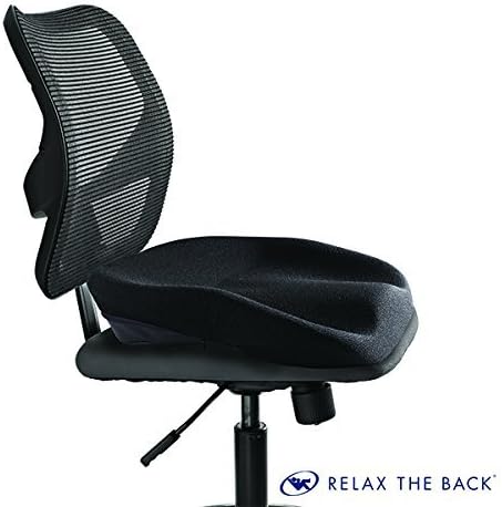 Relax The Back TravelLite Wedge Seat Cushion