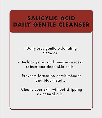 COSRX Cosrx Salicylic Acid Exfoliating Cleanser 150ml - Image 4