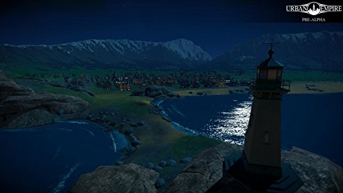 Urban Empire (PC DVD) - [Edizione: Regno Unito]