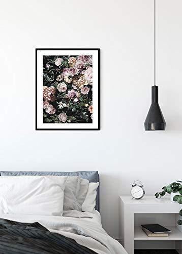 Komar Tableau Mural décoratif pour Salon, Chambre à Coucher - P104A-50 x 70 cm - Dimensions : 50 x 70 cm (l x H