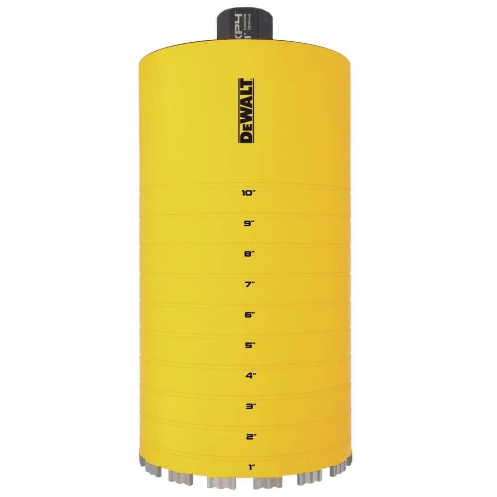 DEWALT 8" x 14" Diamond Core Bit (DW55028)