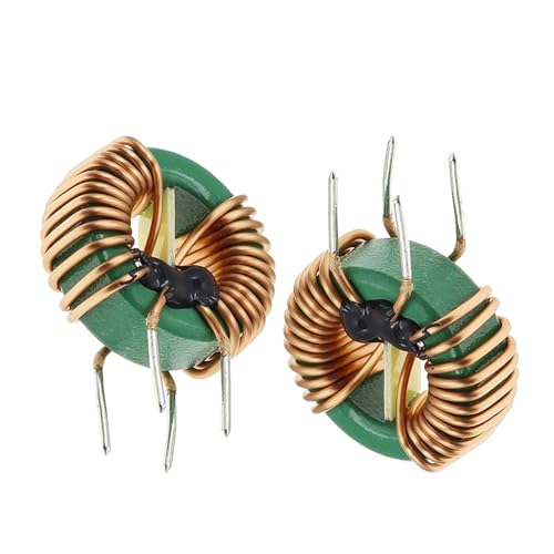 Inductancia de modo común 22 * 14 * 8 con hilo de 1.0mm para alta corriente 4