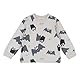 Chicco, Kinder Pyjama mit Langen Ärmeln, Aus Weichem Stoff, Kinder Bekleidung, Designed In Italy
