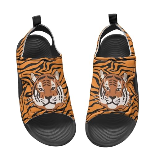 Toddler Boy Sandals Summer Shoes Outdoor Athletic Kids Everyday Sandals2