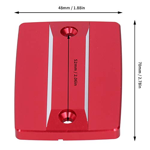 Tappo del Serbatoio del Liquido dei Freni, Qiilu