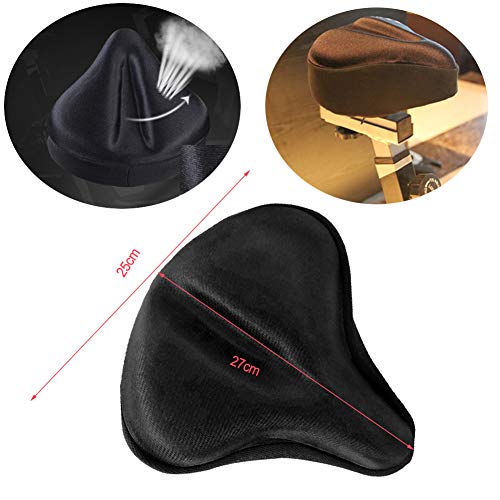 Mobiut - Coprisella in gel per bicicletta, 1