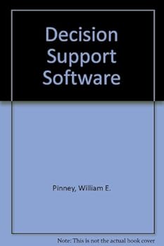 Hardcover Decision Support Software Book