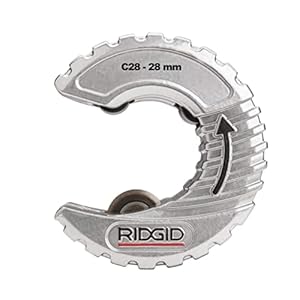 RIDGID C28 Kupferrohrschneider 28 mm