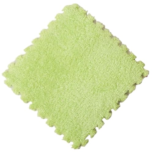 Tapis en mousse EVA pour isoler un sol froid et sécuriser les murs de la maison