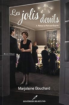 Paperback LES JOLIS DEUILS V 01 RETOUR A PORT-AUX-ESPRITS [French] Book