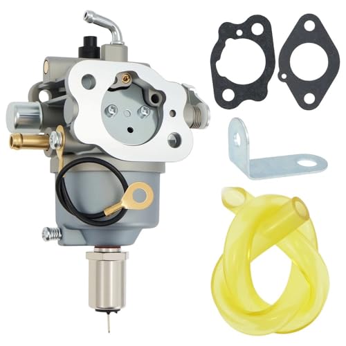 Carburateur avec solénoïde assure un démarrage stable du moteur FH500V