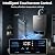 Propane Gas Tankless Water Heater, Indoor Max 4.3 GPM, 100,000 BTU On Demand Instant Hot Water Heater Propane Gas with LED Temperature Control Panel, 1/2" NPT Connector Size, Gray 4.3 P1