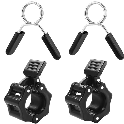 barbell clamp collars
