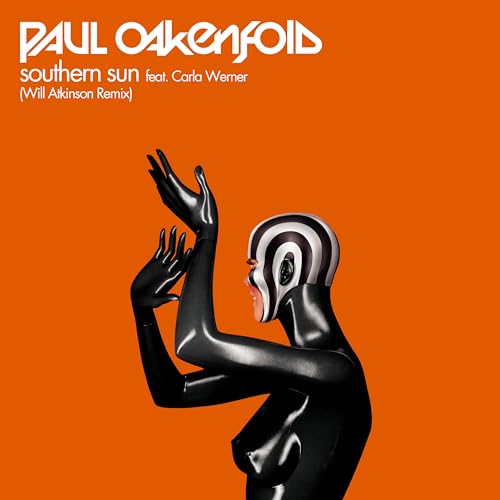 Paul Oakenfold & Carla Werner feat. Will Atkinson