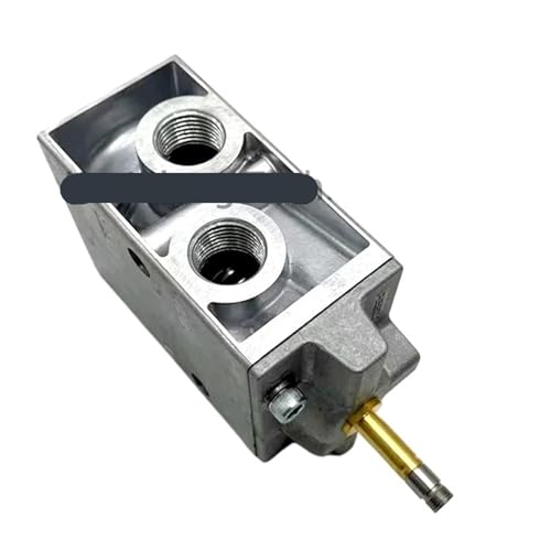Électrovanne MFH-3-1/2 9857 à trois voies à deux positions pour automatisme - 3