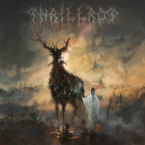 ALBUM REVIEW: Thrillrot &ndash; Thrillrot Podcast Por  arte de portada