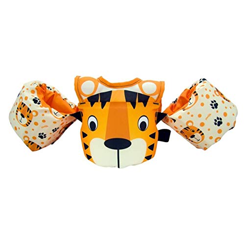 BOIA TIPO COLETE HOMOLOGADO TAM UNICO TIGRE - ATÉ 25KG