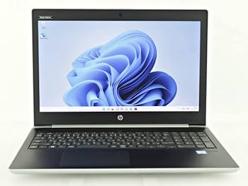 Amazon.co.jp: 【整備済み品】 HP PROBOOK 450 G5 SSD ノート