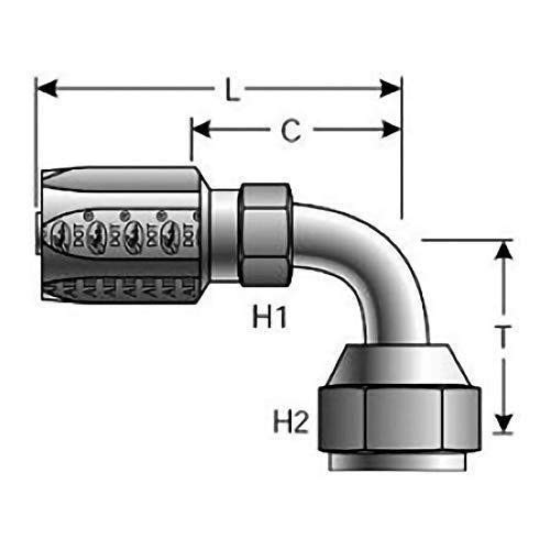 Image of Gates G34212-0505 Coupling