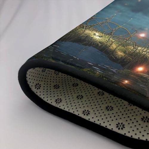 Tapis de sol absorbant antidérapant lavable pour éviter les glissades - 6