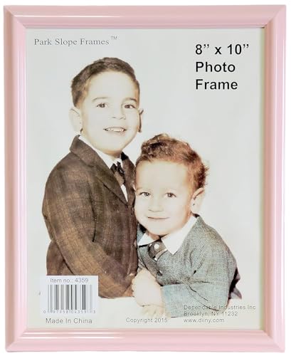 8 X 10 Photo Frame- Pink