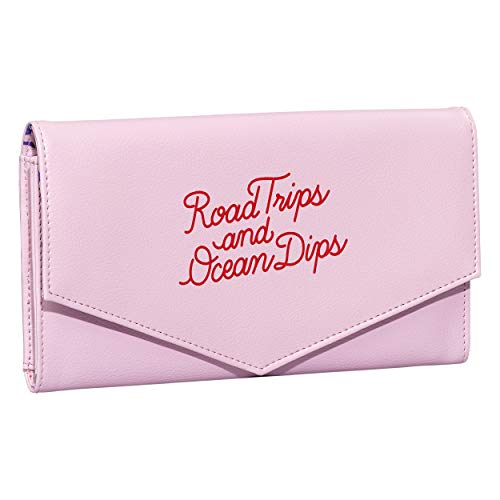 Yes Studio Road Trips Faux Leather Document Holder And Travel Wallet With Organizer Tabs (Ayst001) #TOP3