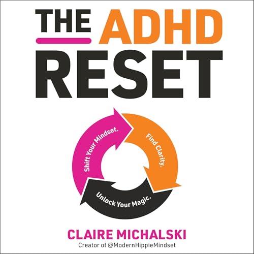 The ADHD Reset (Written by Claire Michalski) episode artwork