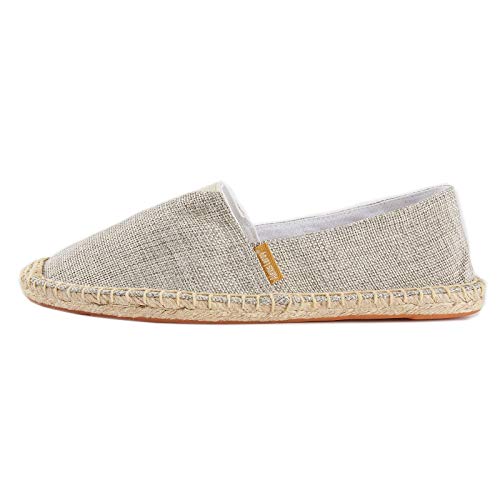 Image of Alexis Leroy Pureness Textile Women's Flat Espadrilles