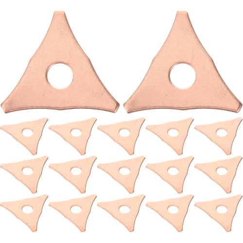 Anneaux de tirage triangle de carrosserie pour redresser les impacts de portière