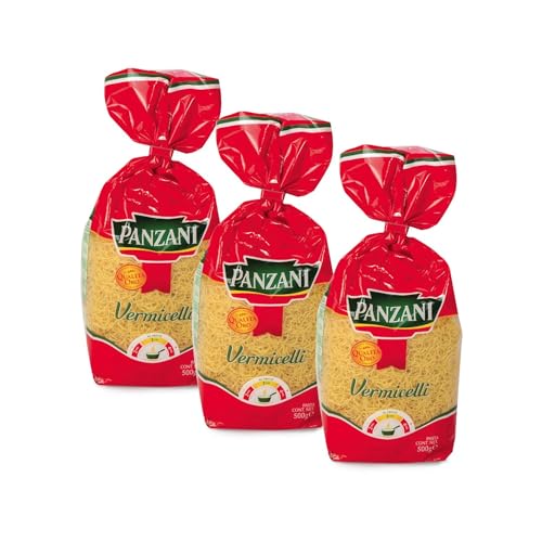 Panzani Vermicelli 3 x 500 g