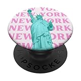 New York City Graphic Statue Liberty