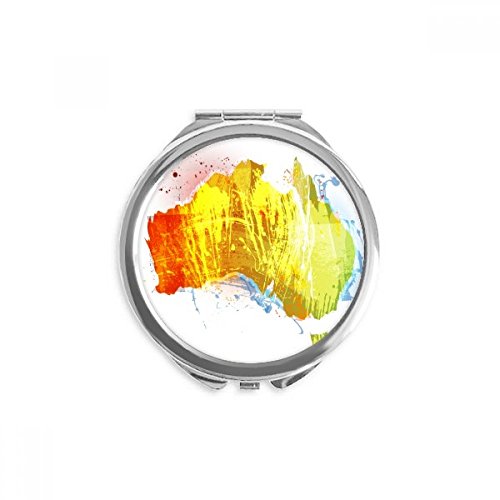 Miroir de maquillage portable Australie, fini les miroirs de sac trop lourds et cassants