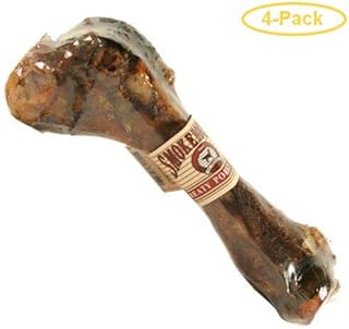 Smokehouse Treats Meaty Pork Bone