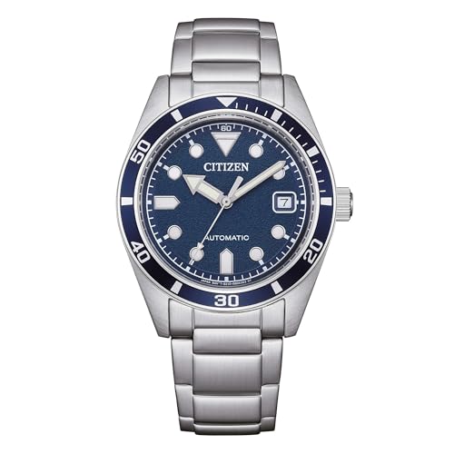 NJ0228-51L Orologio Citizen Uomo Meccanico Automatico