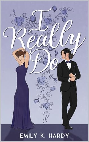 Cover of I Really Do