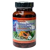 Gastric Ulcers & Wounds Support Cuachalalate Formula - Natural Blend 60 Capsules Fórmula de Cuachalalate...