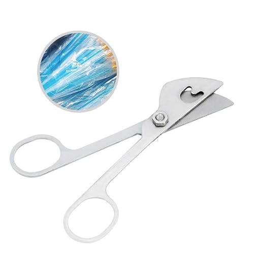 Semen Straw Lifting Forceps