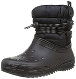 Confort : incroyablement léger et facile à porter, les bottes Crocs pour femme sont créées avec de la mousse Croslite, offrant un confort Dual Crocs qui offre un bon maintien, doux et confortable
