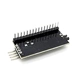 5pcs 1602LCD Display IIC/I2C/TWI/SP I Serial Interface Board Module Port For Arduino