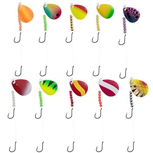 Dr. Fish 10-Pack Rigs